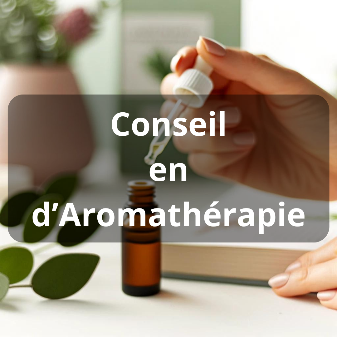 Consulta en Aromaterapia